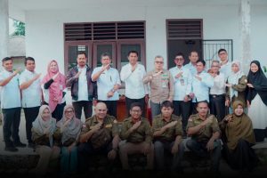 Read more about the article Koordinasi Swasembada Pangan Berkelanjutan, Pemkab Natuna Perkuat Sinergi Tingkatkan Produksi Pertanian