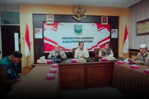 Read more about the article Pemkab Natuna Ikuti Sosialisasi Penilaian Maladministrasi Pelayanan Publik Tahun 2026