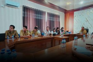 Read more about the article Pemkab Natuna Dukung Evaluasi Tata Kelola Ketahanan Pangan, Perkuat Sinergi Menuju Ketahanan Pangan Berkelanjutan