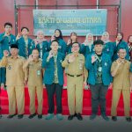Pemerintah Kabupaten Natuna terima “Pengabdian Masyarakat” Mahasiswa Universitas Airlangga