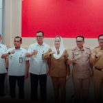 Bupati Natuna Terima Tim Kedeputian Geostrategi DPN, Sampaikan Sejumlah Persoalan Strategis Daerah