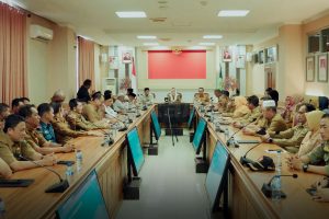 Read more about the article Bupati Natuna Membuka Acara Sosialisasi Zakat Bersama Baznas Provinsi Kepri