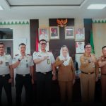 Audiensi Bersama Kakanwil Imigrasi, Pemkab Natuna Dorong Penguatan Layanan Keimigrasian di Wilayah Perbatasan