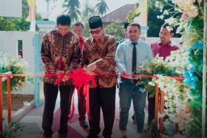 Read more about the article Wakil Bupati Natuna Resmikan Natuna International Kindergarten, Perkuat Kolaborasi Tingkatkan Mutu Pendidikan Anak Usia Dini