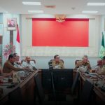Pemkab Natuna Perkuat Koordinasi Pengendalian Harga Minyak Goreng Demi Menjaga Stabilitas Pasokan dan Harga