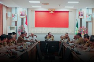 Read more about the article Pemkab Natuna Perkuat Koordinasi Pengendalian Harga Minyak Goreng Demi Menjaga Stabilitas Pasokan dan Harga