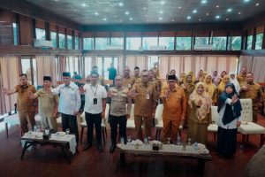 Read more about the article Wakil Bupati Natuna, Dorong Sinergi Lintas Sektor dalam Perlindungan Perempuan dan Anak