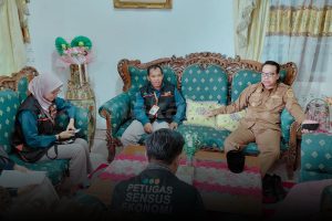 Read more about the article Wakil Bupati Natuna Dukung Pelaksanaan Sensus Ekonomi 2026, Tekankan Pentingnya Data Akurat untuk Pembangunan Daerah