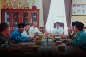 Read more about the article Rapat Rutin FKUB, Pemkab Natuna Perkuat Koordinasi Pemeliharaan Kerukunan Umat Beragama