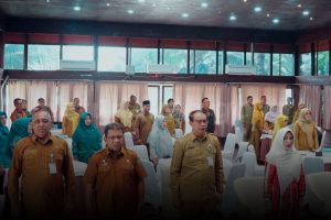Read more about the article Pemkab Natuna Tingkatkan Kolaborasi Lintas OPD Demi Optimalisasi Pelayanan Posyandu