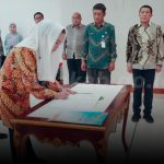 Bupati Natuna Lantik Delapan Pejabat Administrator dan Pengawas, Tekankan Integritas dan Kinerja