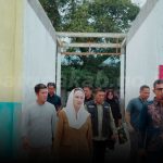 Bupati Natuna Tinjau Revitalisasi SD Negeri 001 Sedanau, Harapkan Dukungan Lebih Besar dari Pemerintah Pusat