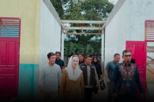 Read more about the article Bupati Natuna Tinjau Revitalisasi SD Negeri 001 Sedanau, Harapkan Dukungan Lebih Besar dari Pemerintah Pusat