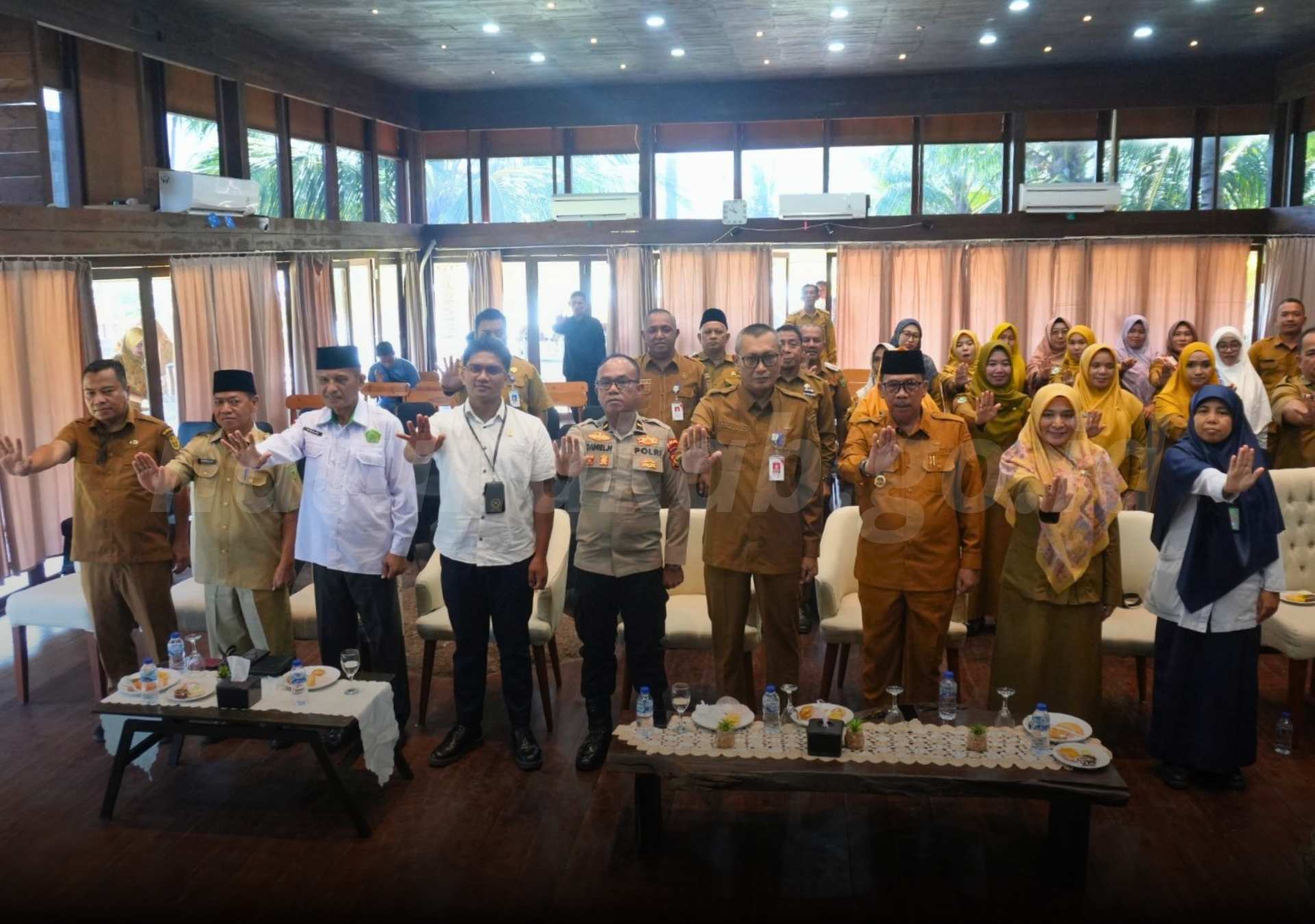 You are currently viewing Wakil Bupati Natuna, Dorong Sinergi Lintas Sektor dalam Perlindungan Perempuan dan Anak