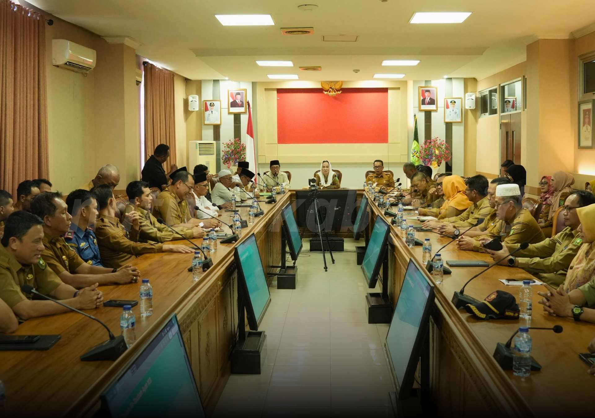 You are currently viewing Bupati Natuna Membuka Acara Sosialisasi Zakat Bersama Baznas Provinsi Kepri