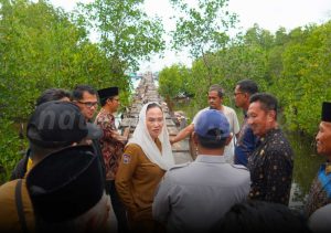 Read more about the article Kunjungan Kerja ke Bunguran Barat, Bupati Natuna Gelar Pasar Murah dan Tinjau Infrastruktur Program Pelayanan Masyarakat