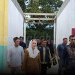 Bupati Natuna Tinjau Revitalisasi SD Negeri 001 Sedanau, Harapkan Dukungan Lebih Besar dari Pemerintah Pusat