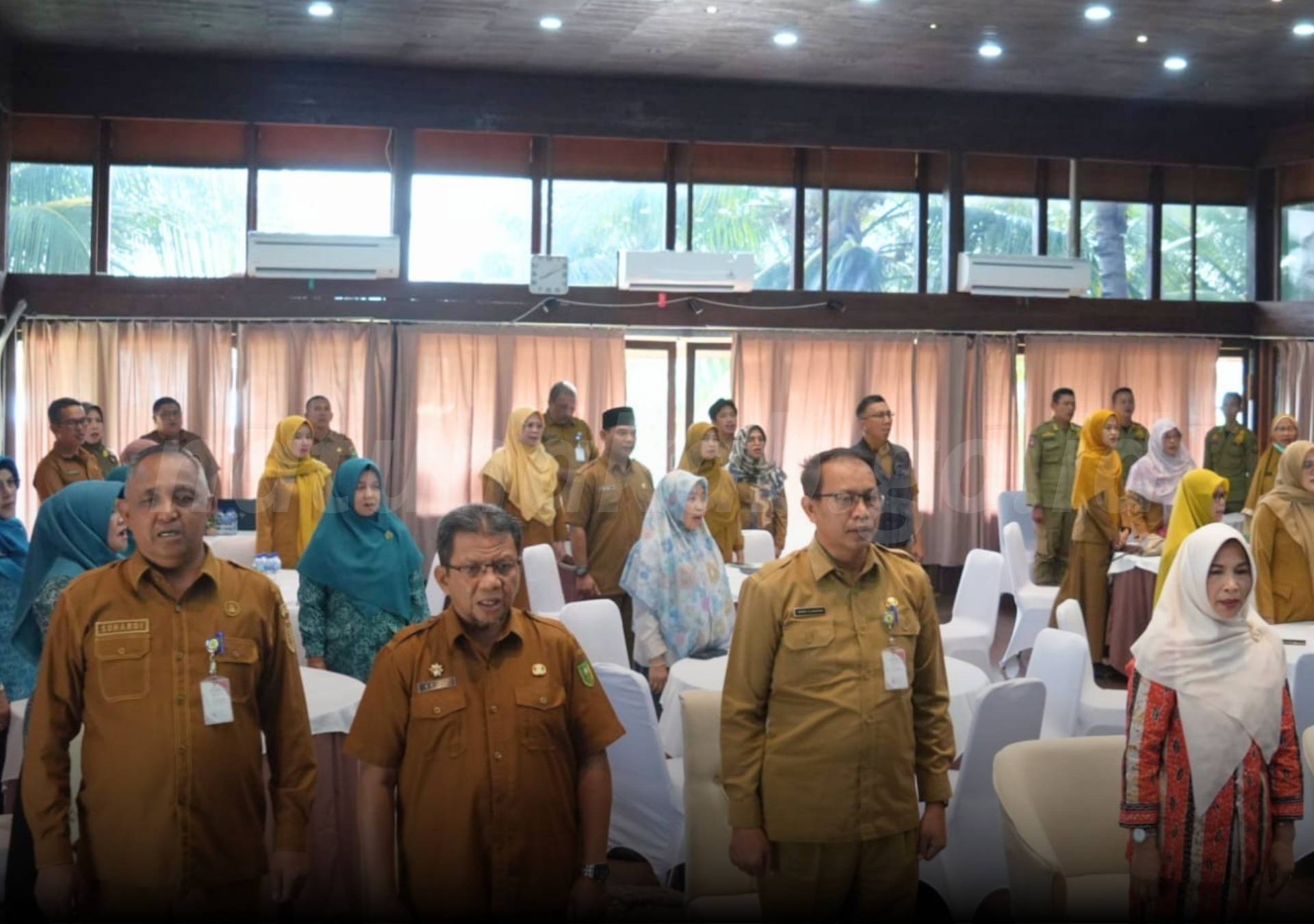You are currently viewing Pemkab Natuna Tingkatkan Kolaborasi Lintas OPD Demi Optimalisasi Pelayanan Posyandu