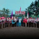 Wakil Bupati Natuna Tinjau Kesiapan Kontingen Pramuka Natuna Jelang Jambore Nasional XII