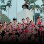 Wakil Bupati Natuna Hadiri Peringatan Hari Pramuka ke-65 dan Pembukaan Jamnas XII 2026 di Buperta Cibubur