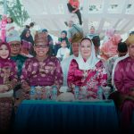 Pemkab Natuna Gelar Pawai Budaya, Semarakkan HUT ke-81 Kemerdekaan RI