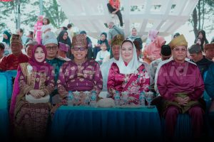 Read more about the article Pemkab Natuna Gelar Pawai Budaya, Semarakkan HUT ke-81 Kemerdekaan RI