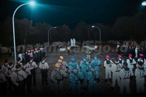 Read more about the article Kenang Jasa Pahlawan, Pemkab Natuna Gelar Apel Kehormatan dan Renungan Suci Peringati HUT ke-81 Kemerdekaan RI