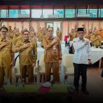 Evaluasi Program Cek Kesehatan Gratis, Pemkab Natuna Perkuat Sinergi dan Akurasi Data