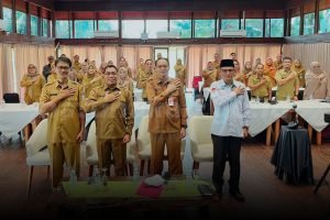Read more about the article Evaluasi Program Cek Kesehatan Gratis, Pemkab Natuna Perkuat Sinergi dan Akurasi Data