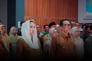 Read more about the article Bupati Natuna Dorong Penguatan Perpustakaan dan Budaya Literasi untuk Bangun SDM Unggul