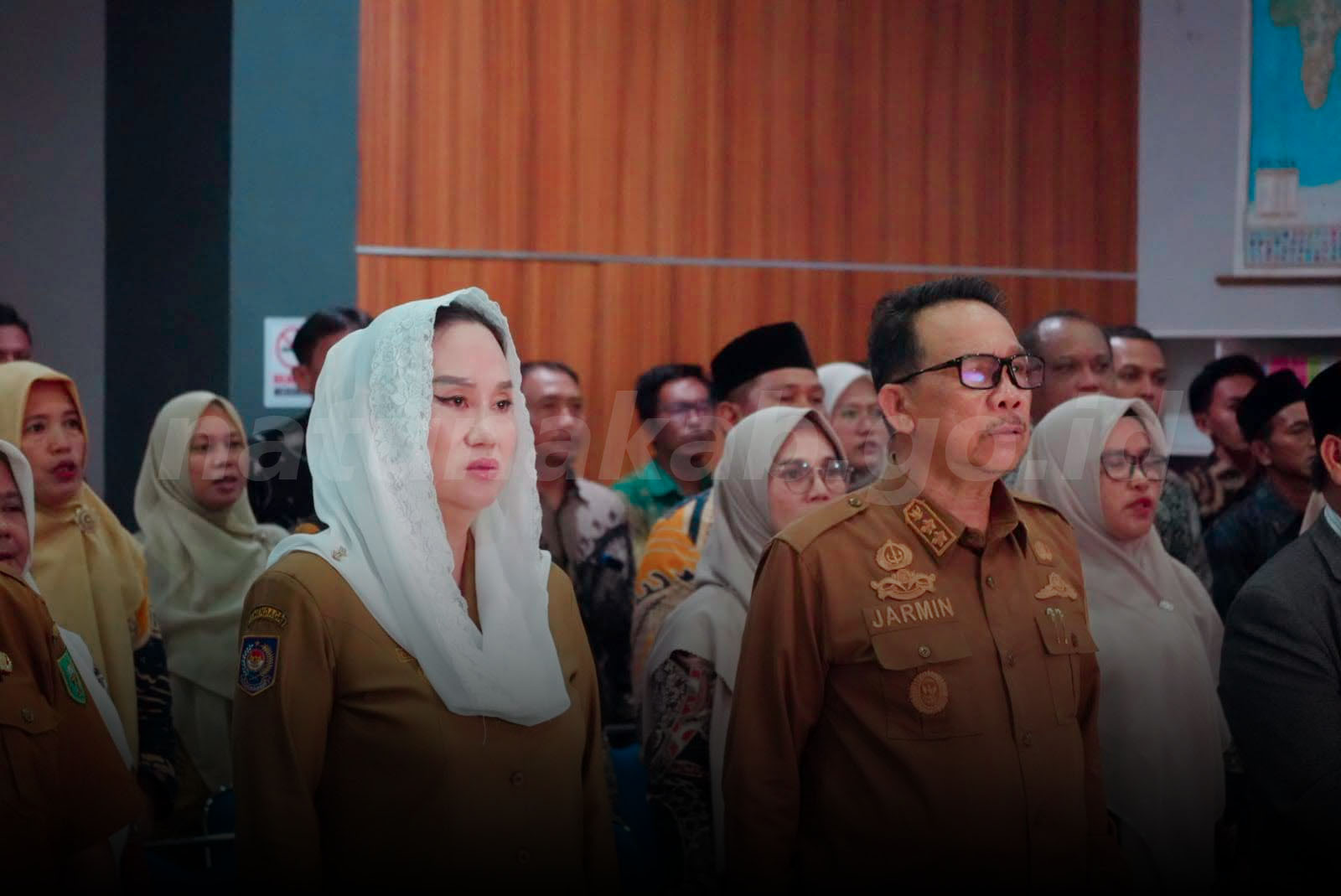 You are currently viewing Bupati Natuna Dorong Penguatan Perpustakaan dan Budaya Literasi untuk Bangun SDM Unggul