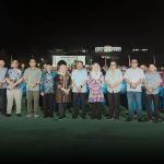 Bupati Natuna Gelar Jamuan Makan Malam Sambut Kunjungan Kerja Wakajati Kepri