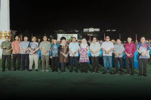 Read more about the article Bupati Natuna Gelar Jamuan Makan Malam Sambut Kunjungan Kerja Wakajati Kepri