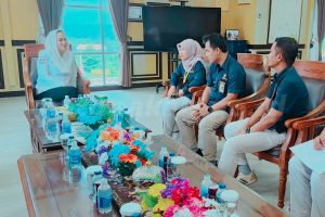 Read more about the article Pemkab Natuna dan DJP Kepri Perkuat Sinergi Pemerintah Daerah–Pusat