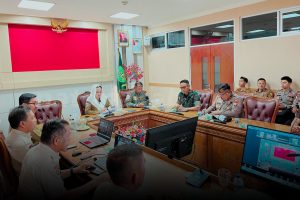 Read more about the article Hadapi Kemarau Panjang, Pemkab Natuna Gelar Rakor Siaga Hadapi Potensi Kekeringan dan Karhutla