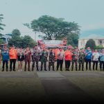 Apel Kesiapsiagaan Menghadapi Potensi Bencana Kekeringan dan Kebakaran Hutan dan Lahan Akibat El Nino