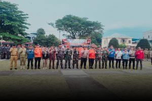 Read more about the article Apel Kesiapsiagaan Menghadapi Potensi Bencana Kekeringan dan Kebakaran Hutan dan Lahan Akibat El Nino