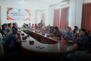 Read more about the article Natuna Dipercaya Jadi Lokasi Kajian Nasional Bappenas tentang Pengembangan Wilayah Pesisir