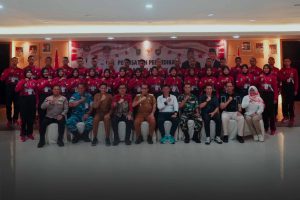 Read more about the article Wakil Bupati Natuna Resmi Buka Pemusatan Pendidikan dan Pelatihan Paskibraka 2026