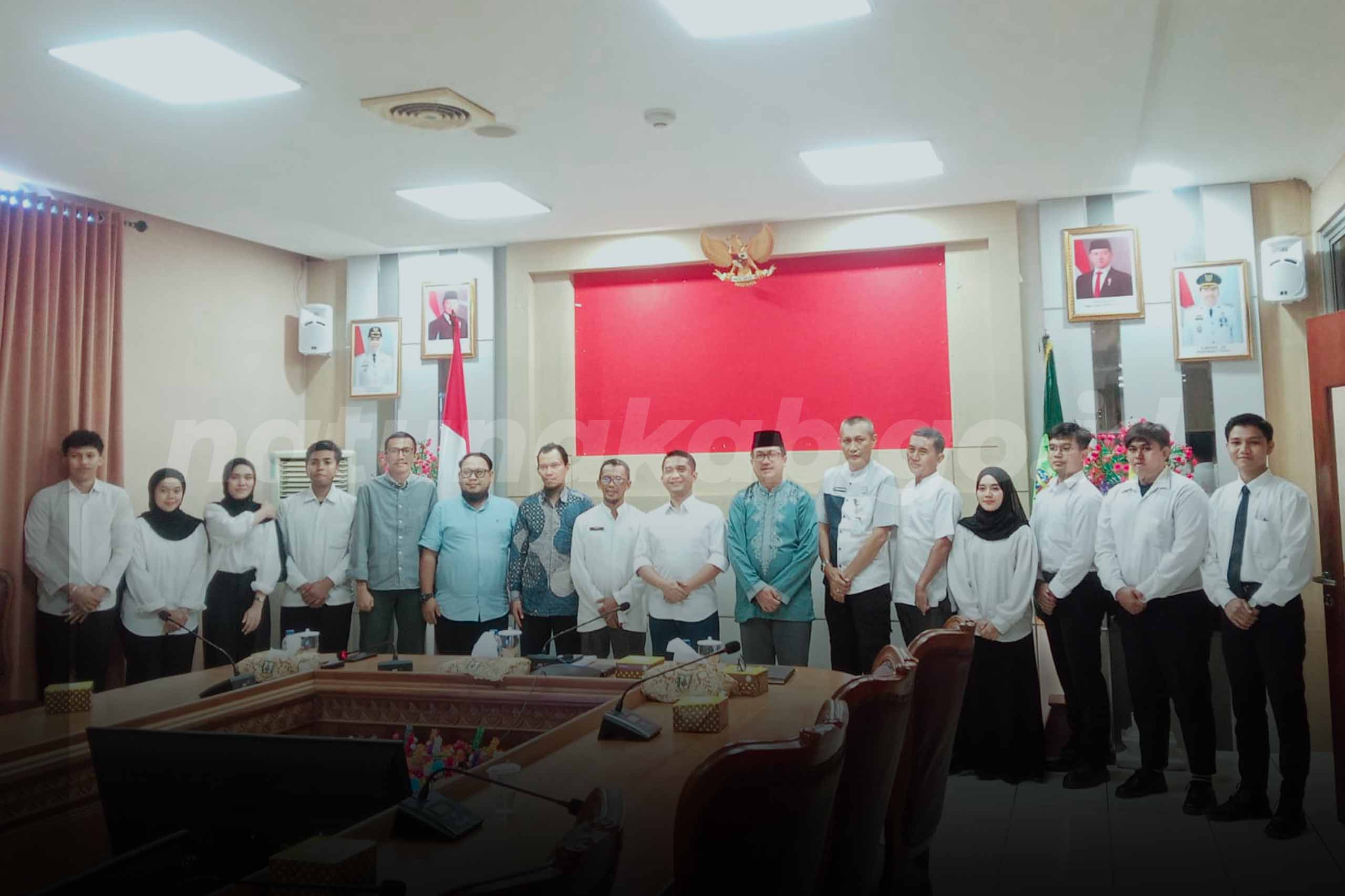 You are currently viewing Pemkab Natuna Apresiasi Program Pemagangan Pertamina Bagi Putra-Putri Daerah