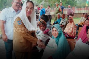 Read more about the article Bupati Natuna Launching Penyaluran Bantuan Pemerintah dan Dorong Peningkatan Cakupan Cek Kesehatan Gratis di Bunguran Selatan
