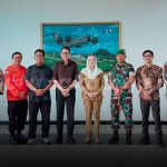 Bupati Natuna Lepas Keberangkatan Wamenlu RI Usai Kunjungan Kerja