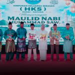 HKS Natuna Peringati Maulid Nabi Muhammad SAW, Bupati Natuna Ajak Perkuat Silaturahmi dan Kontribusi untuk Daerah