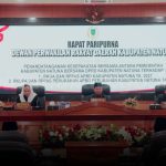 Pemkab Natuna dan DPRD Tandatangani Kesepakatan KUA-PPAS APBD 2027 dan Perubahan APBD 2026