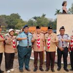 Wakil Bupati Natuna Hadiri Peringatan Hari Pramuka ke-65 dan Pembukaan Jamnas XII 2026 di Buperta Cibubur