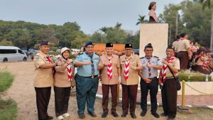 Read more about the article Wakil Bupati Natuna Hadiri Peringatan Hari Pramuka ke-65 dan Pembukaan Jamnas XII 2026 di Buperta Cibubur