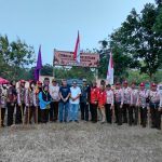 Wakil Bupati Natuna Tinjau Kesiapan Kontingen Pramuka Natuna Jelang Jambore Nasional XII