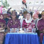 Pemkab Natuna Gelar Pawai Budaya, Semarakkan HUT ke-81 Kemerdekaan RI
