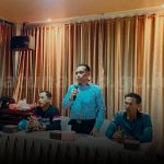 Calon Paskibraka Natuna Dapat Pembekalan dan Motivasi Hadapi Seleksi Praja IPDN