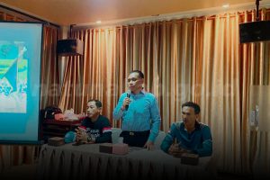 Read more about the article Calon Paskibraka Natuna Dapat Pembekalan dan Motivasi Hadapi Seleksi Praja IPDN
